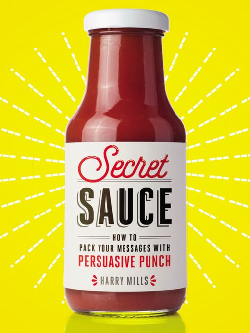 Title details for Secret Sauce by Harry Mills - Wait list